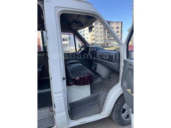 BULVAR AUTO'DAN 2001 VOLT 2.5 TDİ LT 35 14+1 ÖZEL PLKALI