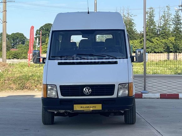 BULVAR AUTO'DAN 2001 VOLT 2.5 TDİ LT 35 14+1 ÖZEL PLKALI
