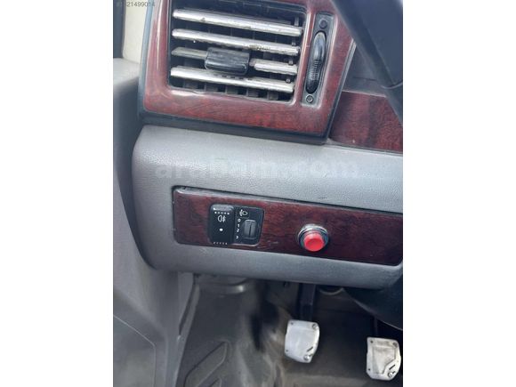 BULVAR AUTO'DAN 2001 VOLT 2.5 TDİ LT 35 14+1 ÖZEL PLKALI