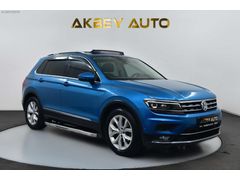 AKBEY'DEN 2019HİGHLİNE C.TAVAN HATASZ BOYASZ TRAMERSİZ VW TİGUAN