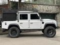 GÜNEŞ OTOMOTİV"DEN Land Rover DEFENDER CREW CAB