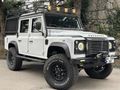 GÜNEŞ OTOMOTİV"DEN Land Rover DEFENDER CREW CAB