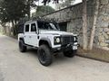 GÜNEŞ OTOMOTİV"DEN Land Rover DEFENDER CREW CAB