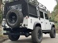 GÜNEŞ OTOMOTİV"DEN Land Rover DEFENDER CREW CAB