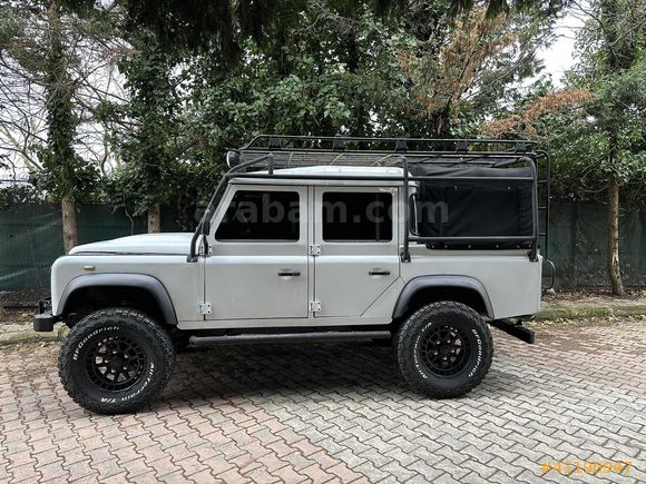 GÜNEŞ OTOMOTİV"DEN Land Rover DEFENDER CREW CAB