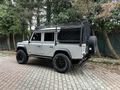 GÜNEŞ OTOMOTİV"DEN Land Rover DEFENDER CREW CAB