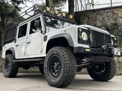 GÜNEŞ OTOMOTİV"DEN Land Rover DEFENDER CREW CAB