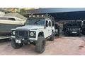 GÜNEŞ OTOMOTİV"DEN Land Rover DEFENDER CREW CAB