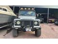 GÜNEŞ OTOMOTİV"DEN Land Rover DEFENDER CREW CAB