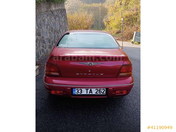 İLK SAHİP ,İLK PLAKA, BOYASIZ, 176 BİN KM ORJ