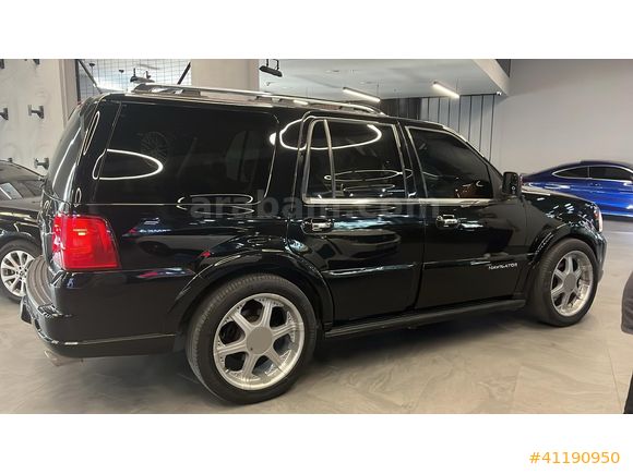 GÜNEŞ OTOMOTİVDEN LİNCOLN 5.4 4WD