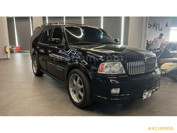 GÜNEŞ OTOMOTİVDEN LİNCOLN 5.4 4WD
