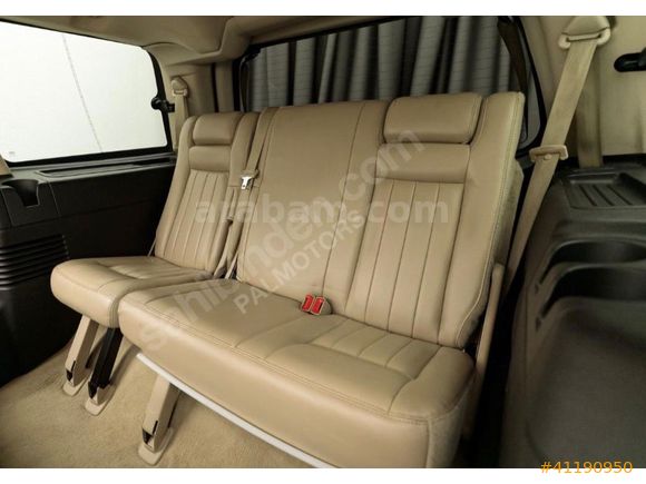 GÜNEŞ OTOMOTİVDEN LİNCOLN 5.4 4WD