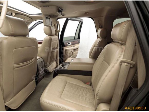 GÜNEŞ OTOMOTİVDEN LİNCOLN 5.4 4WD
