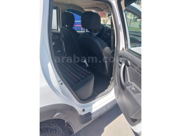 Sahibinden Dacia Duster 1.5 dCi Laureate 2016 Model