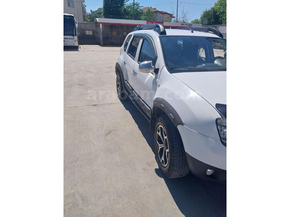 Sahibinden Dacia Duster 1.5 dCi Laureate 2016 Model