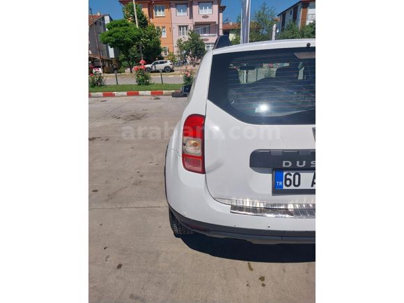 Sahibinden Dacia Duster 1.5 dCi Laureate 2016 Model
