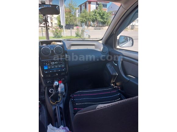Sahibinden Dacia Duster 1.5 dCi Laureate 2016 Model