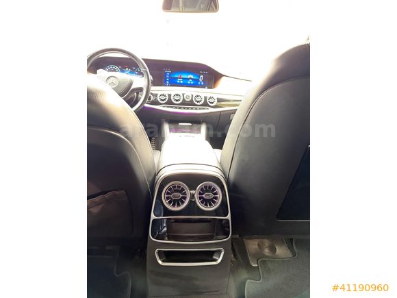 GÜNEŞ OTOMOTİV'DEN S 350 BAYİ