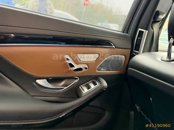 GÜNEŞ OTOMOTİV'DEN S 350 BAYİ