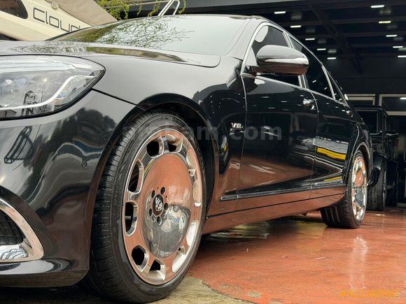 GÜNEŞ OTOMOTİV'DEN S 350 BAYİ
