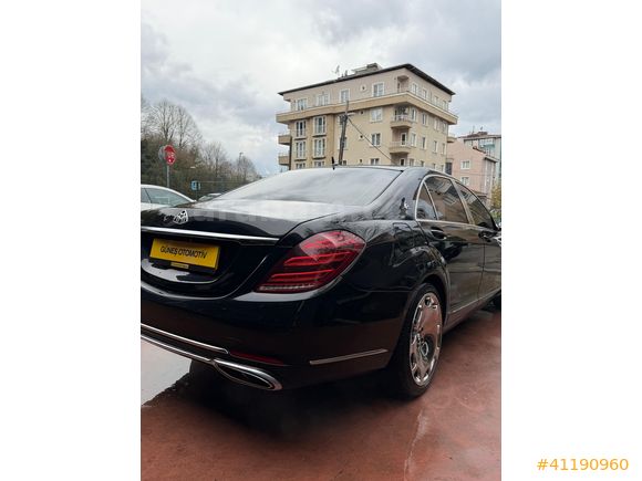 GÜNEŞ OTOMOTİV'DEN S 350 BAYİ