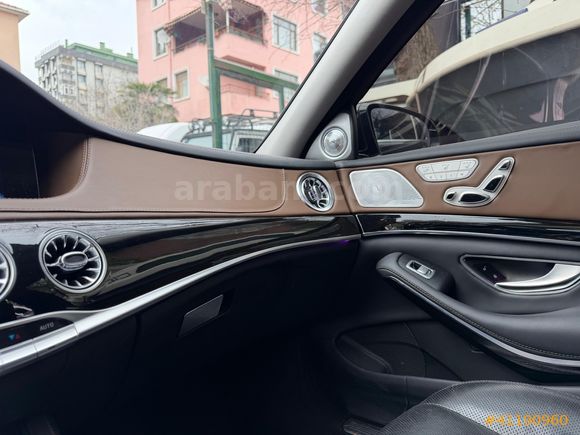 GÜNEŞ OTOMOTİV'DEN S 350 BAYİ