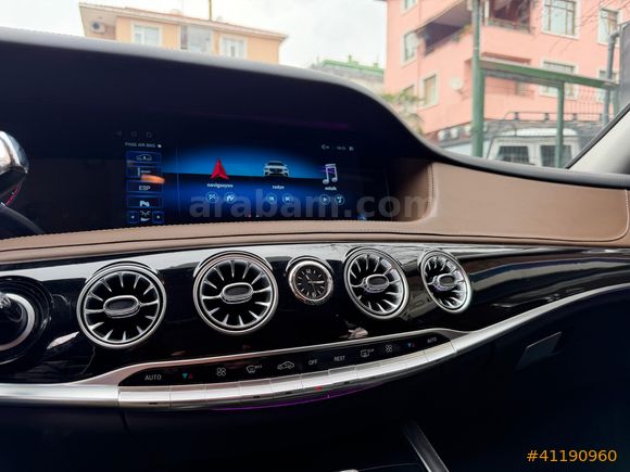 GÜNEŞ OTOMOTİV'DEN S 350 BAYİ