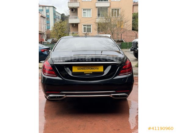 GÜNEŞ OTOMOTİV'DEN S 350 BAYİ