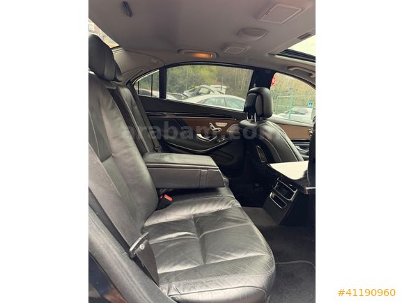 GÜNEŞ OTOMOTİV'DEN S 350 BAYİ