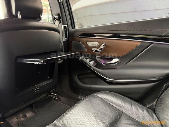 GÜNEŞ OTOMOTİV'DEN S 350 BAYİ