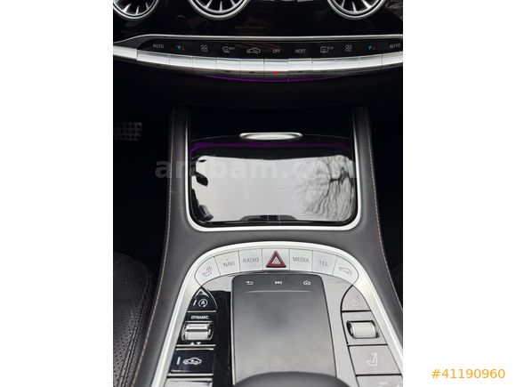 GÜNEŞ OTOMOTİV'DEN S 350 BAYİ