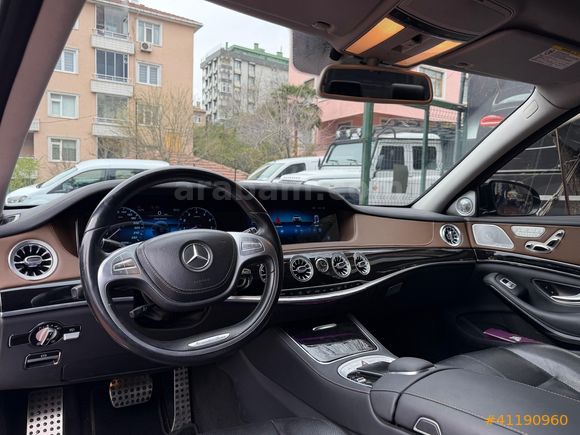 GÜNEŞ OTOMOTİV'DEN S 350 BAYİ