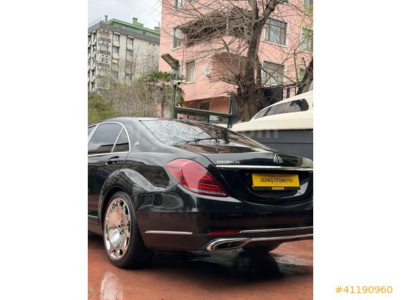 GÜNEŞ OTOMOTİV'DEN S 350 BAYİ