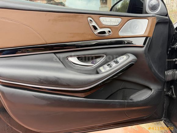 GÜNEŞ OTOMOTİV'DEN S 350 BAYİ