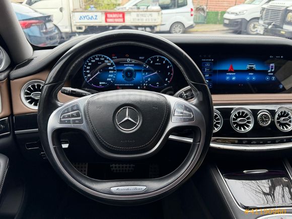 GÜNEŞ OTOMOTİV'DEN S 350 BAYİ