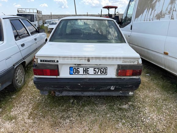 Sahibinden Renault R 9 1.4 Broadway 1994 Model Şanlıurfa