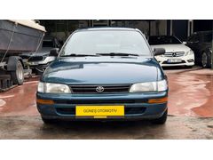 GÜNEŞ OTOMOTİVDEN ORJİNAL ARAYANLARA EFSANE KASA COROLLA