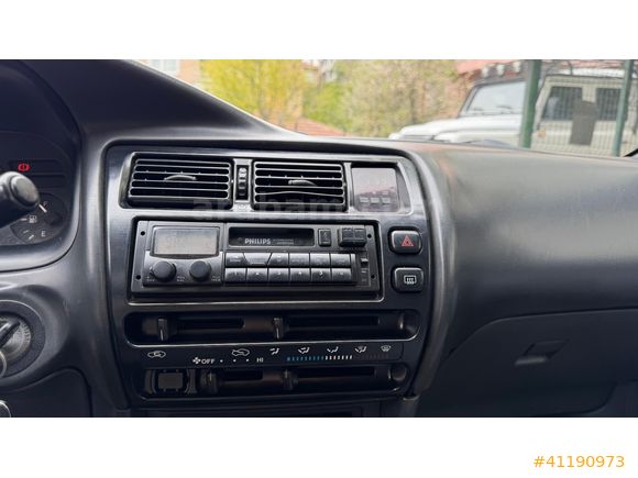 GÜNEŞ OTOMOTİVDEN ORJİNAL ARAYANLARA EFSANE KASA COROLLA