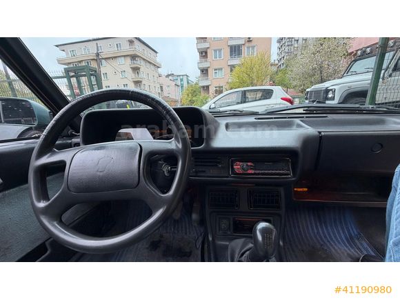 GÜNEŞ OTOMOTİV'DEN TOFAŞ DOĞAN SLX 1.6