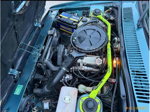 GÜNEŞ OTOMOTİV'DEN TOFAŞ DOĞAN SLX 1.6