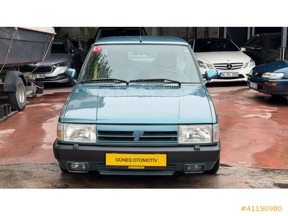 GÜNEŞ OTOMOTİV'DEN TOFAŞ DOĞAN SLX 1.6
