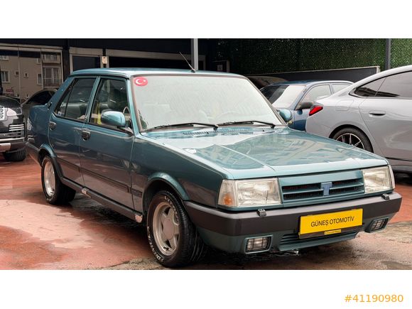 GÜNEŞ OTOMOTİV'DEN TOFAŞ DOĞAN SLX 1.6
