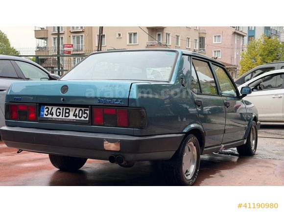 GÜNEŞ OTOMOTİV'DEN TOFAŞ DOĞAN SLX 1.6