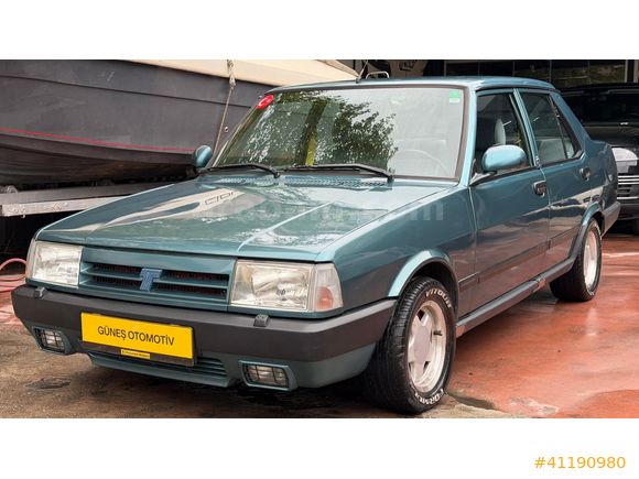 GÜNEŞ OTOMOTİV'DEN TOFAŞ DOĞAN SLX 1.6