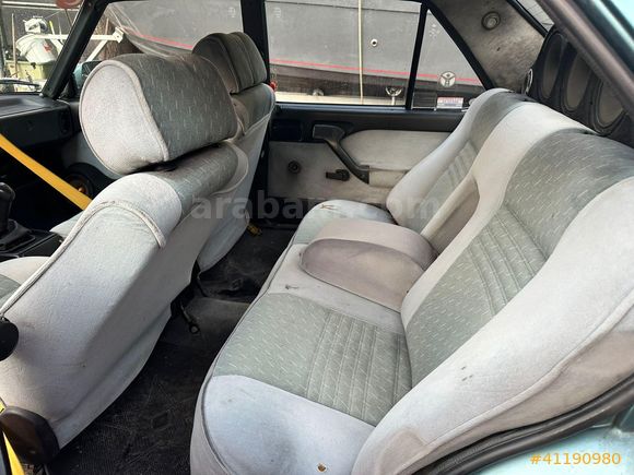 GÜNEŞ OTOMOTİV'DEN TOFAŞ DOĞAN SLX 1.6