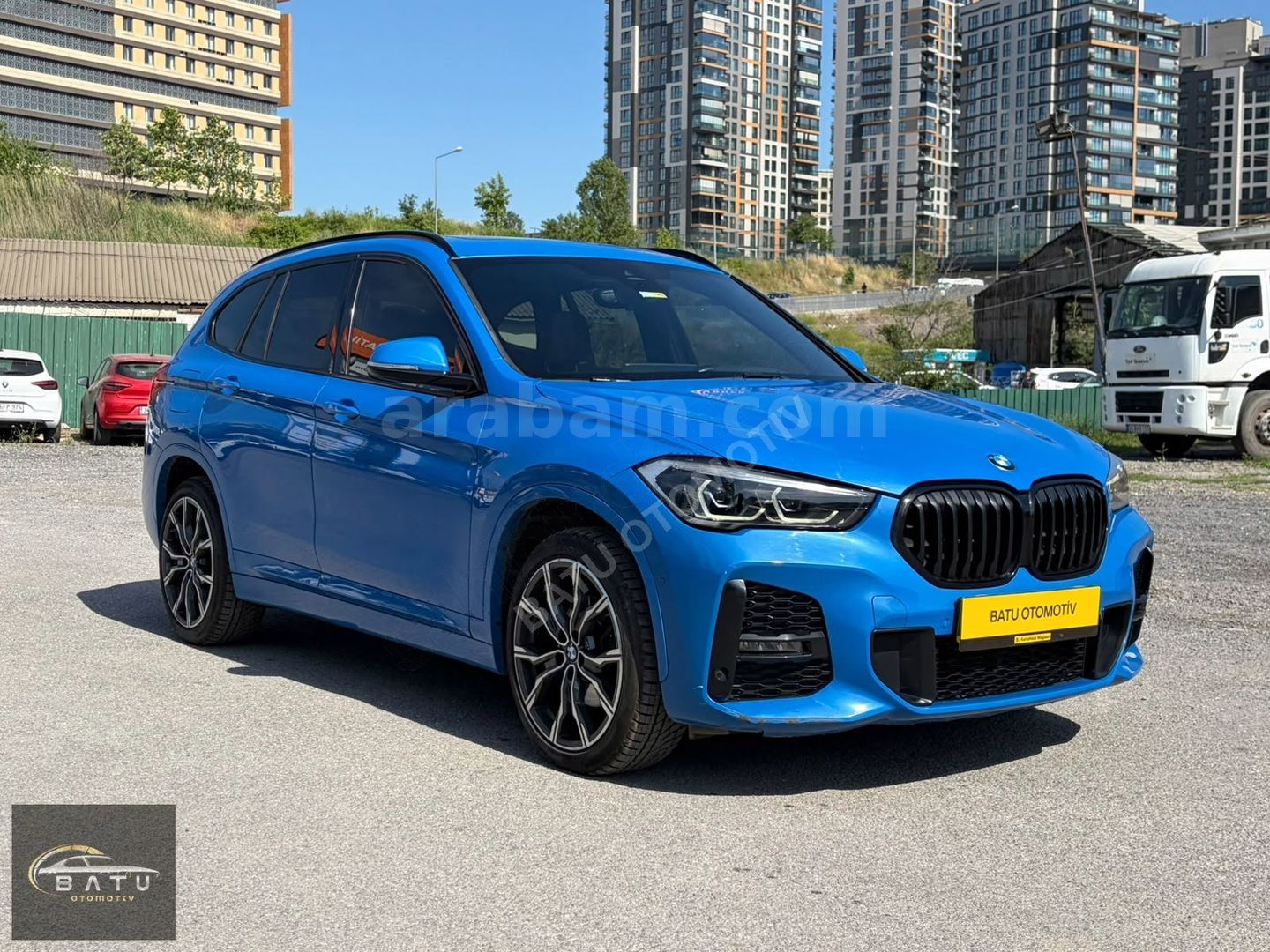 Galeriden BMW X1 18i sDrive M Sport 2020 Model İstanbul 85.907 km