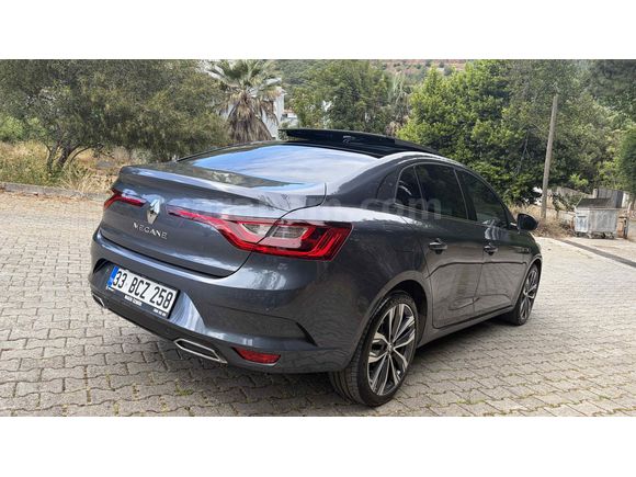 Sahibinden Acil Satılık Megane 4