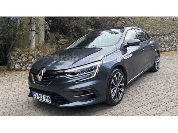 Sahibinden Acil Satılık Megane 4