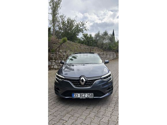 Sahibinden Acil Satılık Megane 4